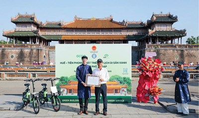 Khi “di sản xanh” trở thành tầm nhìn phát triển đô thị - Thừa Thiên Huế